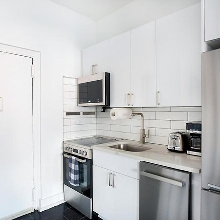 Apartamento 444-5C Newly Renovated Studio Midtown West W&D Nueva York Exterior foto